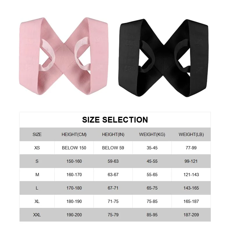 اصلاح کننده وضعیت بدن iStabo برای بانوان و آقایان، تسکین کیفوز، بریس پشتیبانی ستون فقرات، تراز شانه و قسمت بالای کمر، راحت و قابل تنفس، استفاده آسان