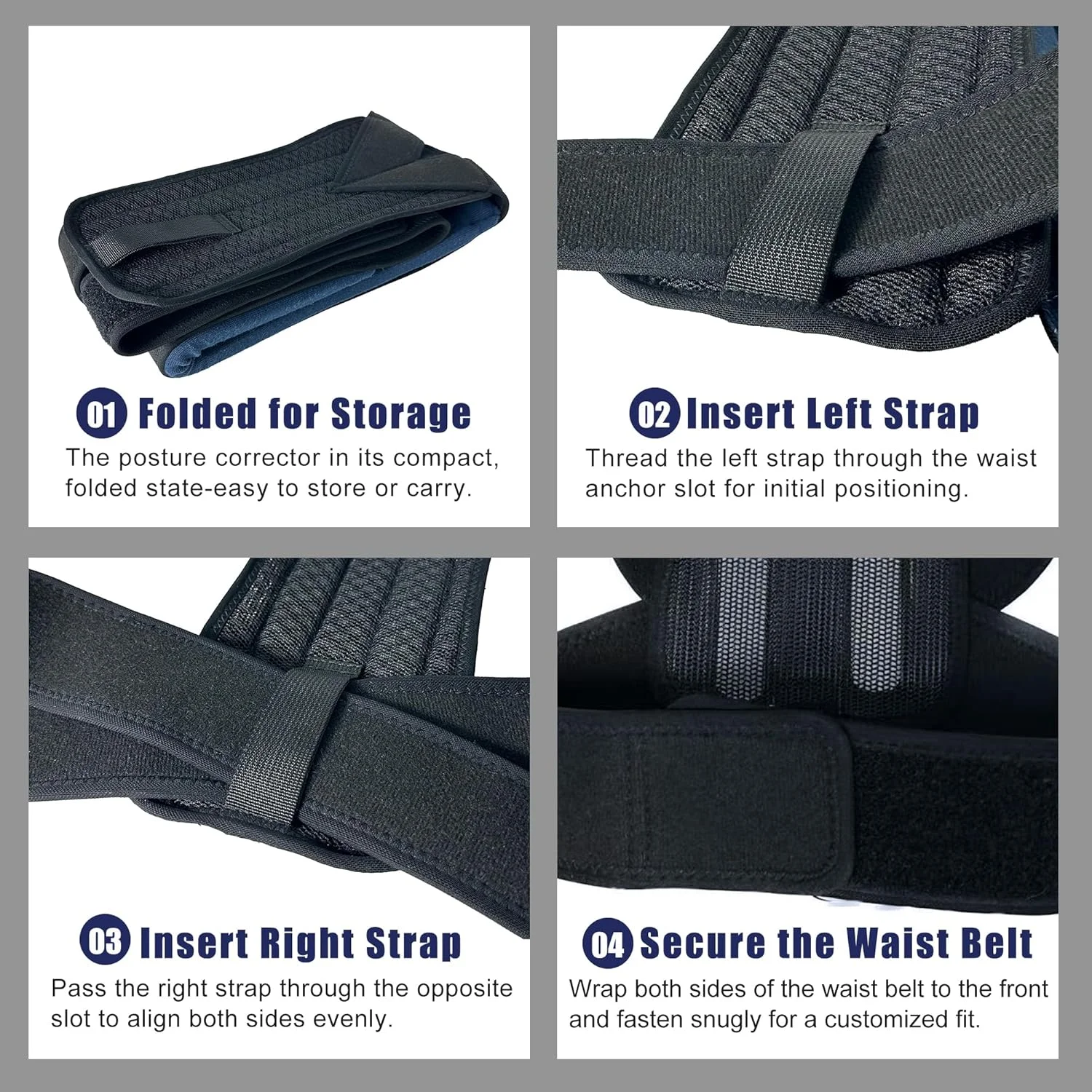 اصلاح کننده وضعیت بدن