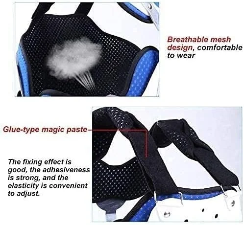 ارتز تثبیت کننده توراکولومبار قابل تنظیم، پشتیبانی کمری با کیسه هوا اصلاح کننده اسکولیوز برای مردان و زنان، کیسه هوای تنفسی ارتز تثبیت کننده توراکولومبار قابل تنظیم، پشتیبانی کمری با کیسه هوا اصلاح کننده اسکولیوز برای مردان و زنان، کیسه هوای تنفسی