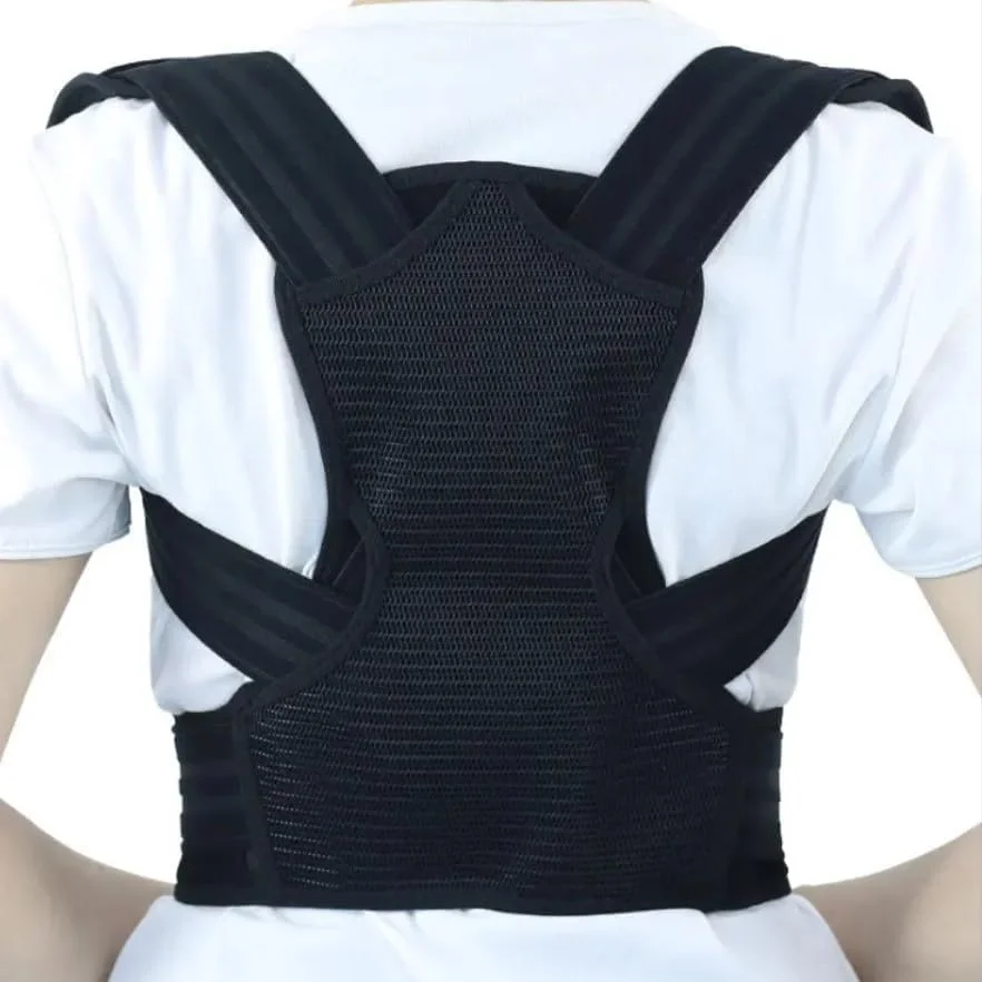 کمربند طبی پشتی لوکسیول CAZADORA برای تسکین درد کمر با 6 میله، کمربند پشتی تنفسی برای مردان/زنان، اصلاح کننده وضعیت بدن، پشتیبانی کمری، توری 16 سوراخه (M) کمربند طبی پشتی لوکسیول CAZADORA برای تسکین درد کمر با 6 میله، کمربند پشتی تنفسی برای مردان/زنان، اصلاح کننده وضعیت بدن، پشتیبانی کمری، توری 16 سوراخه (M)