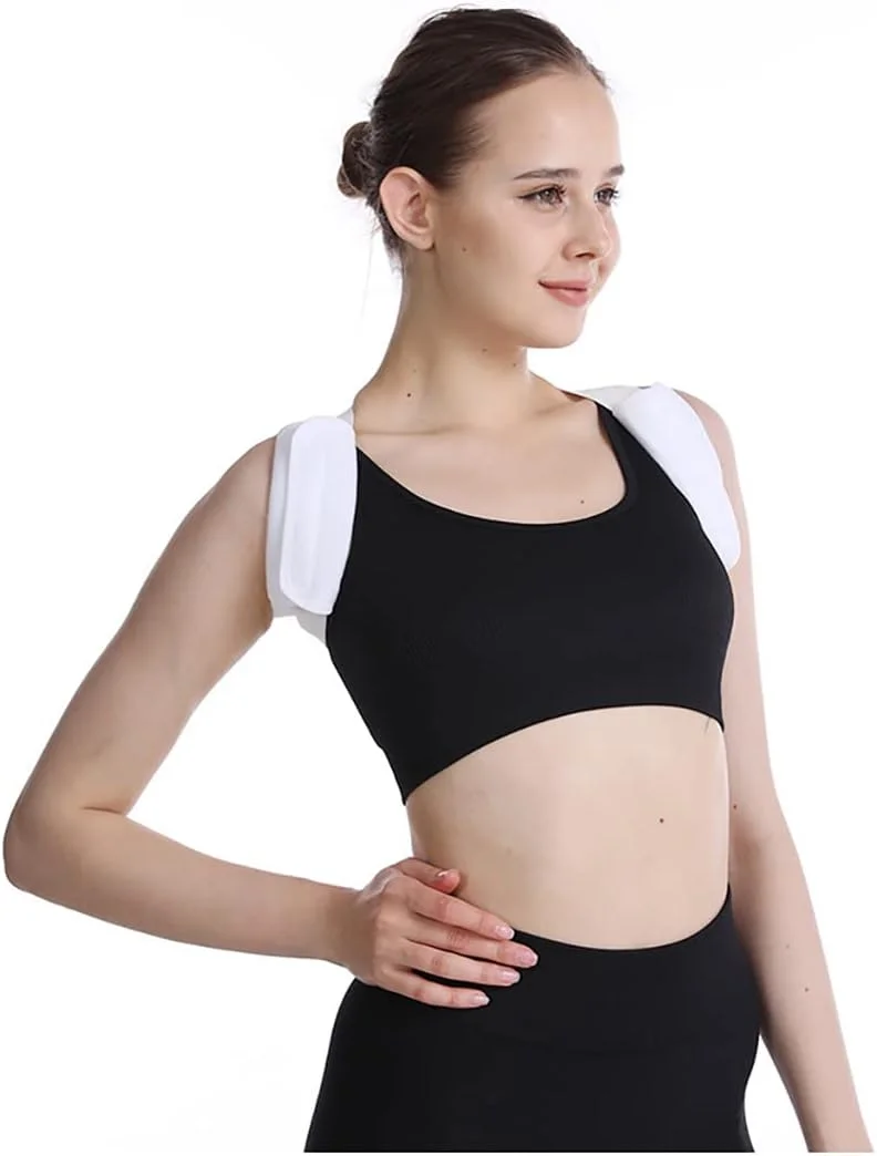 اصلاح کننده وضعیت بدن میفونی برای آقایان و بانوان، بریس قسمت بالای کمر برای تمرین وضعیت بدن، اصلاح کننده قابل تنظیم کمر، تسکین درد گردن، کمر و شانه اصلاح کننده وضعیت بدن میفونی برای آقایان و بانوان، بریس قسمت بالای کمر برای تمرین وضعیت بدن، اصلاح کننده قابل تنظیم کمر، تسکین درد گردن، کمر و شانه