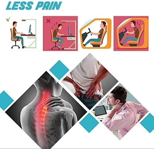 پشتیبان کمری مغناطیسی فیتو، سایز ایکس لارج، اصلاح کننده وضعیت بدن، اکریلونیتریل بوتادین استایرن، برای تسکین درد کمر