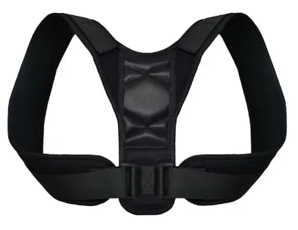 کمربند اصلاح کننده وضعیت بدن، پشتیبانی قابل تنظیم برای مردان و زنان (کوچک) کمربند اصلاح کننده وضعیت بدن، پشتیبانی قابل تنظیم برای مردان و زنان (کوچک)