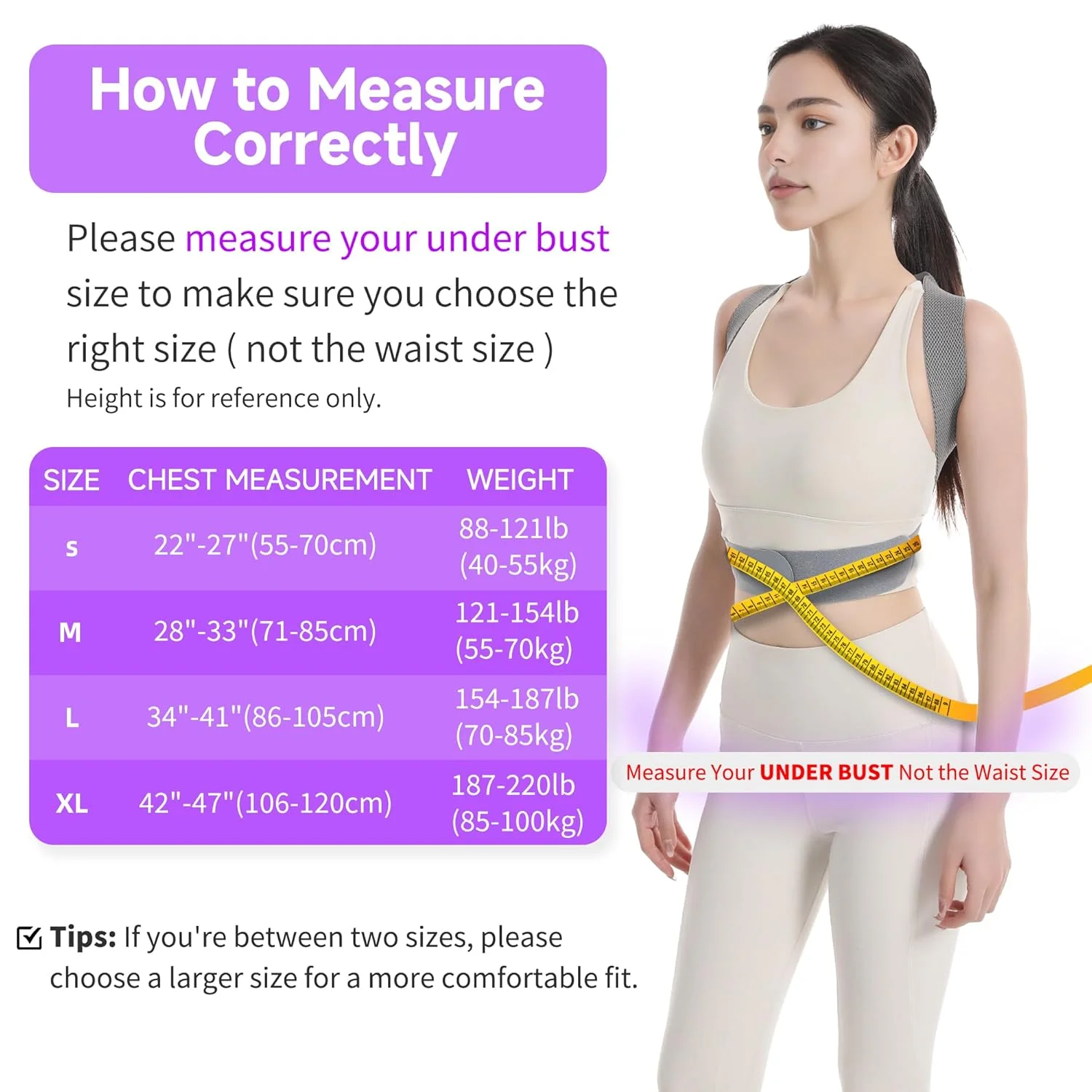 اصلاح کننده وضعیت بدن OFIR برای خانم ها و آقایان، صاف کننده پشت قابل تنظیم، بریس شانه برای گردن قوز کرده، بریس پشتیبان برای گردن قوز کرده، قوز پشت، S