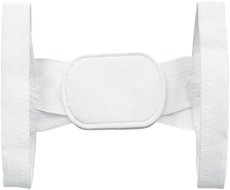 اصلاح کننده وضعیت بدن، قابل تنظیم، اصلاح کننده وضعیت بدن نامرئی برای زنان و مردان، لوازم پزشکی سفید اصلاح کننده وضعیت بدن، قابل تنظیم، اصلاح کننده وضعیت بدن نامرئی برای زنان و مردان، لوازم پزشکی سفید