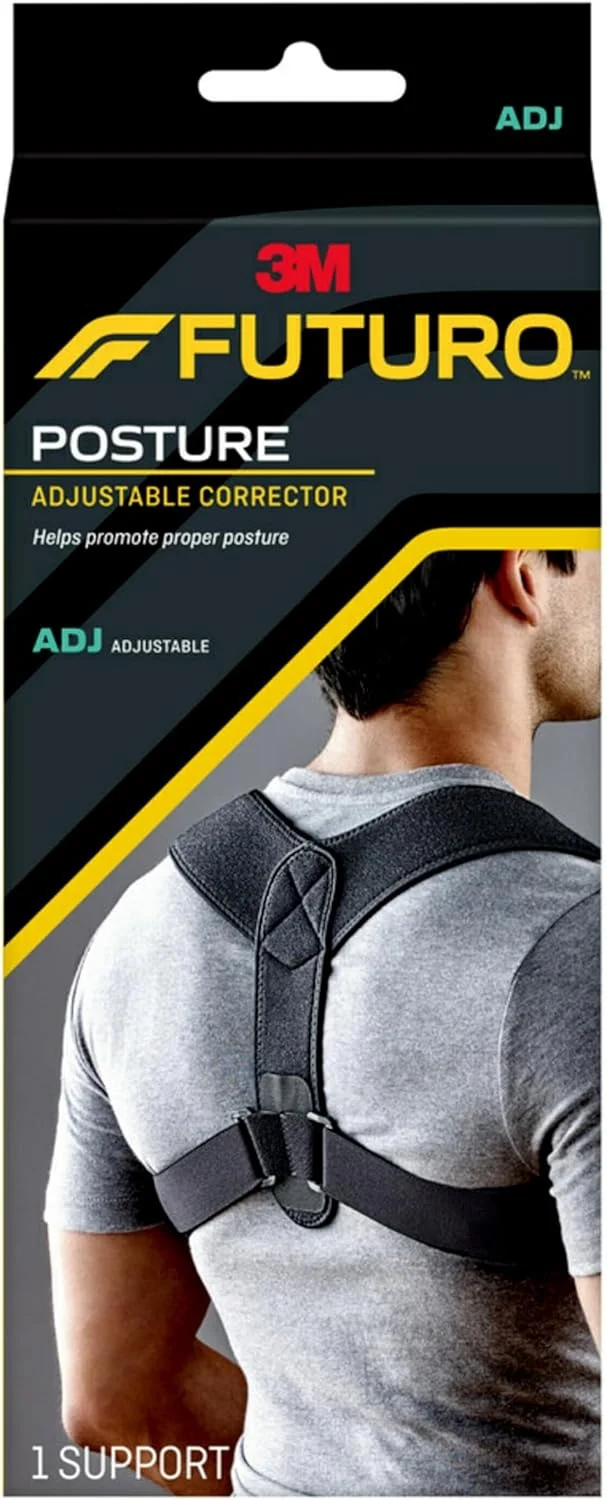 اصلاح کننده وضعیت بدن فوتورو، مناسب برای آقایان و بانوان، کمک به بهبود وضعیت بدن، پشتیبانی از کمر، توسعه یافته توسط پزشکان، قابل تنظیم