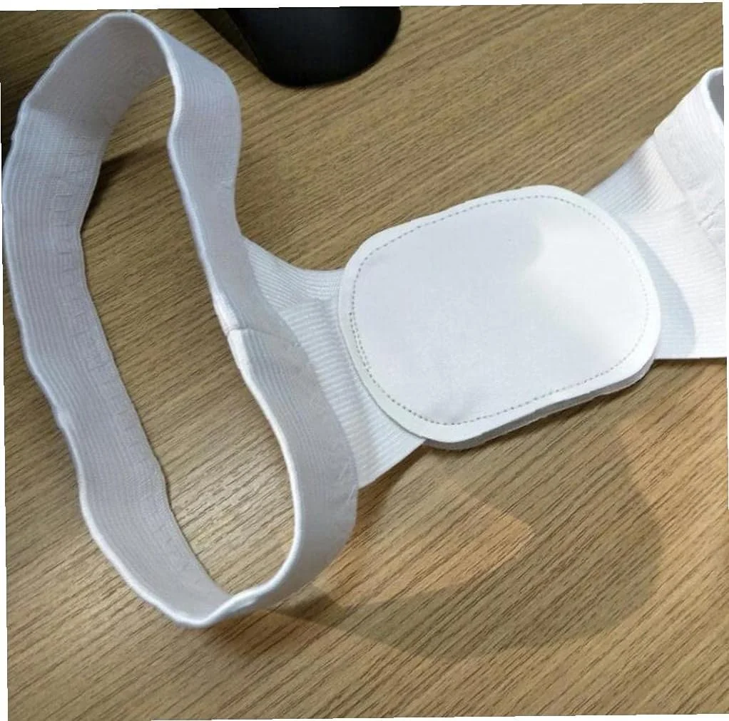 اصلاح کننده وضعیت بدن، قابل تنظیم، اصلاح کننده وضعیت بدن نامرئی برای زنان و مردان، لوازم پزشکی سفید اصلاح کننده وضعیت بدن، قابل تنظیم، اصلاح کننده وضعیت بدن نامرئی برای زنان و مردان، لوازم پزشکی سفید