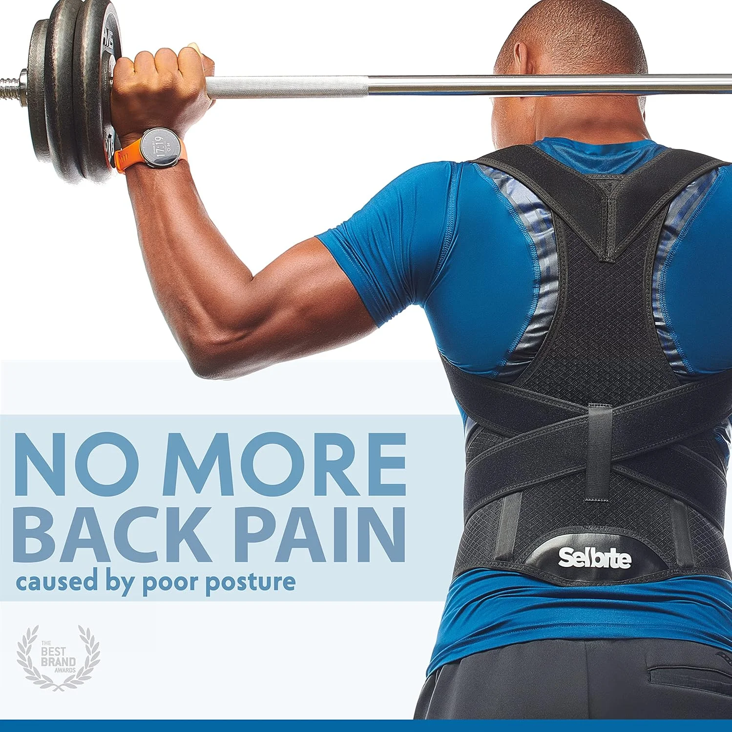 اصلاح کننده وضعیت بدن برای آقایان و بانوان - اصلاح کننده قابل تنظیم وضعیت بدن برای تسکین درد قسمت فوقانی و تحتانی کمر - صاف کننده پشتیبانی حافظه عضلانی (XX-بزرگ) اصلاح کننده وضعیت بدن برای آقایان و بانوان - اصلاح کننده قابل تنظیم وضعیت بدن برای تسکین درد قسمت فوقانی و تحتانی کمر - صاف کننده پشتیبانی حافظه عضلانی (XX-بزرگ)