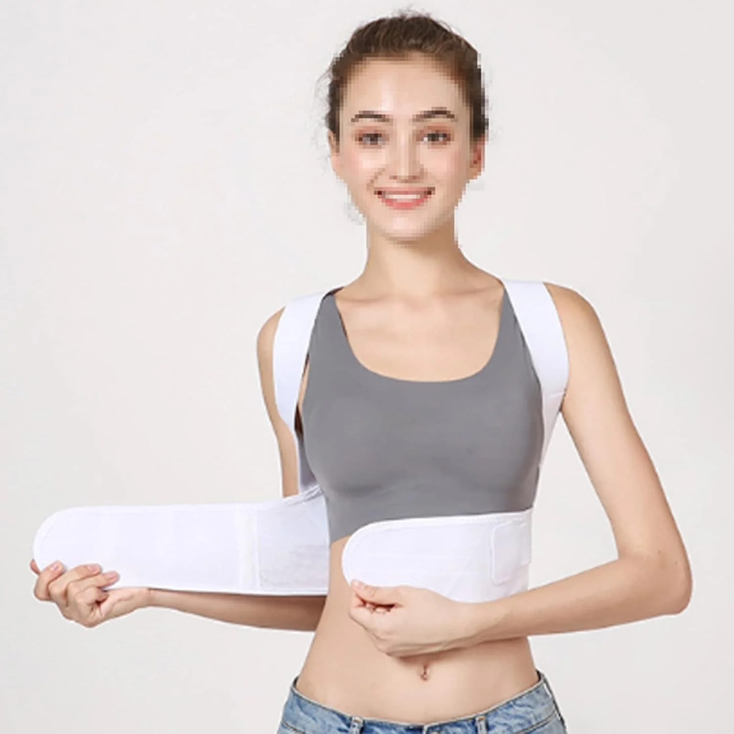 کمربند اصلاح کننده وضعیت بدن طبی، قابل تنظیم برای ترقوه، ستون فقرات، پشت، شانه و کمر، مناسب برای مردان، زنان و کودکان، اصلاح وضعیت بدن، کاهش فشار موضعی، بهبود وضعیت بدن، تضمین هم ترازی و ثبات کمربند اصلاح کننده وضعیت بدن طبی، قابل تنظیم برای ترقوه، ستون فقرات، پشت، شانه و کمر، مناسب برای مردان، زنان و کودکان، اصلاح وضعیت بدن، کاهش فشار موضعی، بهبود وضعیت بدن، تضمین هم ترازی و ثبات