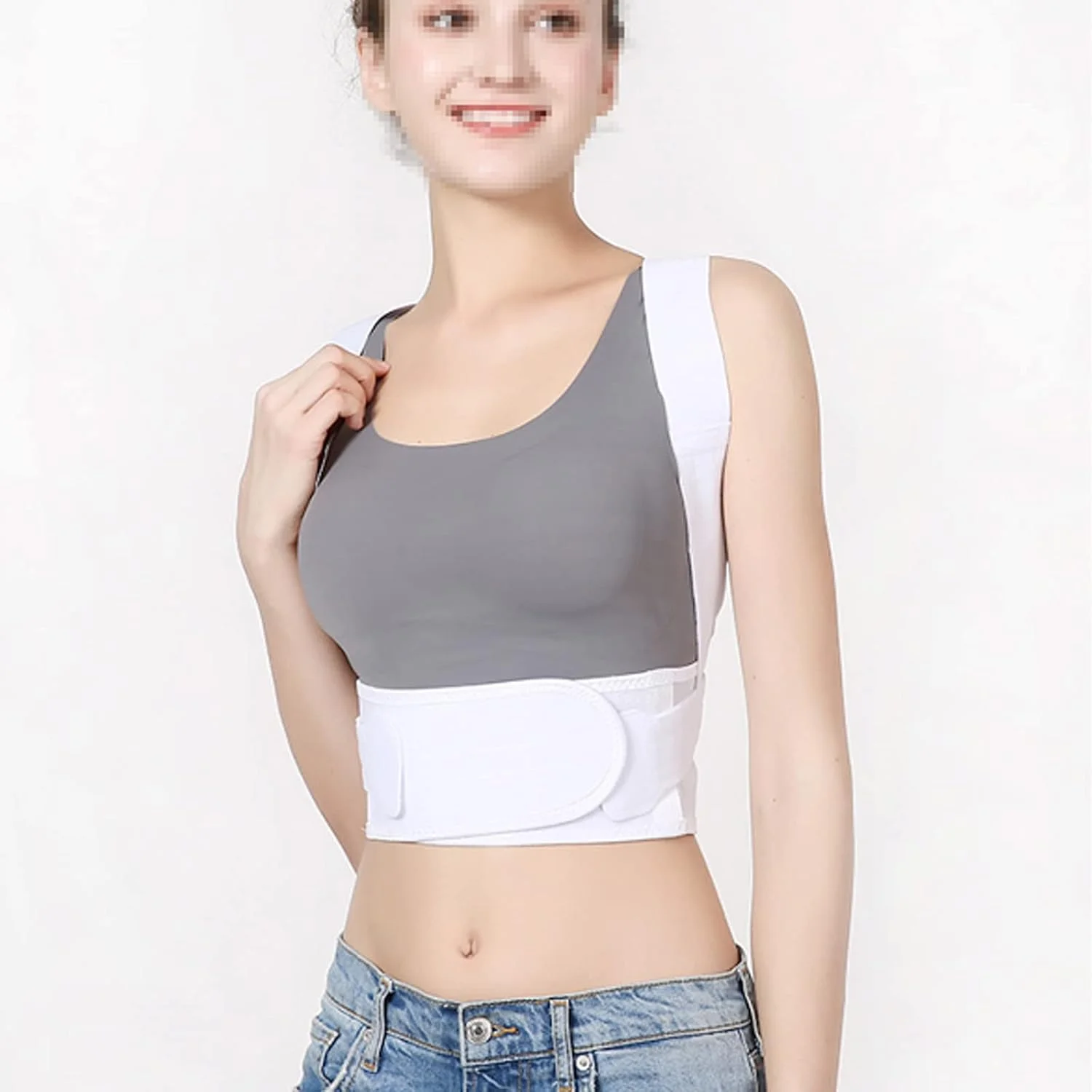 کمربند اصلاح کننده وضعیت بدن طبی RAFCAR، قابل تنظیم برای ترقوه، ستون فقرات، پشت، شانه و کمر، مناسب برای مردان، زنان و کودکان، اصلاح وضعیت بدن، کاهش فشار موضعی، بهبود وضعیت بدن، اطمینان از هم ترازی و ثبات کمربند اصلاح کننده وضعیت بدن طبی RAFCAR، قابل تنظیم برای ترقوه، ستون فقرات، پشت، شانه و کمر، مناسب برای مردان، زنان و کودکان، اصلاح وضعیت بدن، کاهش فشار موضعی، بهبود وضعیت بدن، اطمینان از هم ترازی و ثبات