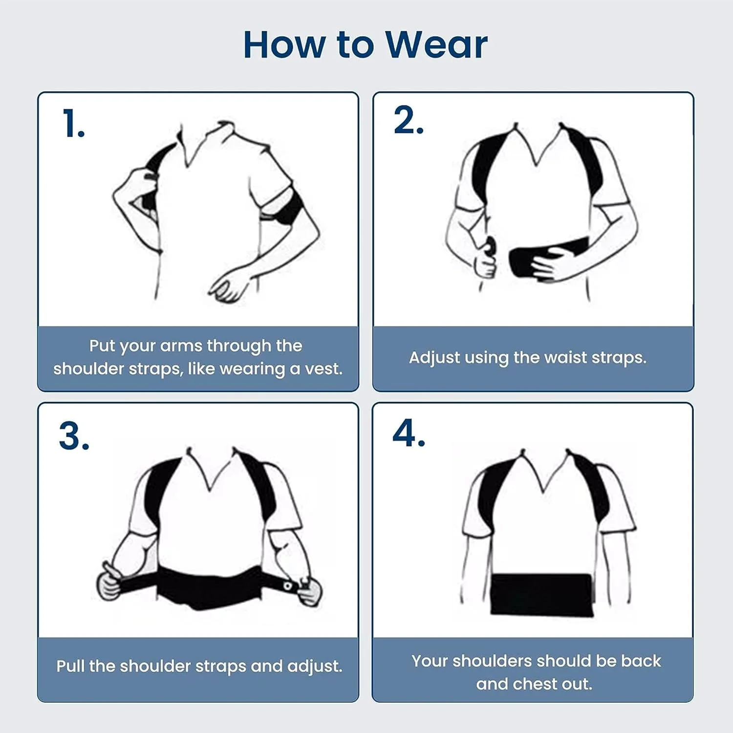 اصلاح کننده وضعیت بدن اسلویک برای مردان، کمربند پشتیبانی از کمر برای درد کمر، اصلاح کننده وضعیت ستون فقرات برای زنان، کمربند صاف کننده کمر، اصلاح کننده وضعیت بدن مردان، کمربند وضعیت بدن، اصلاح کننده وضعیت بدن زنان | سایز مدیوم اصلاح کننده وضعیت بدن اسلویک برای مردان، کمربند پشتیبانی از کمر برای درد کمر، اصلاح کننده وضعیت ستون فقرات برای زنان، کمربند صاف کننده کمر، اصلاح کننده وضعیت بدن مردان، کمربند وضعیت بدن، اصلاح کننده وضعیت بدن زنان | سایز مدیوم