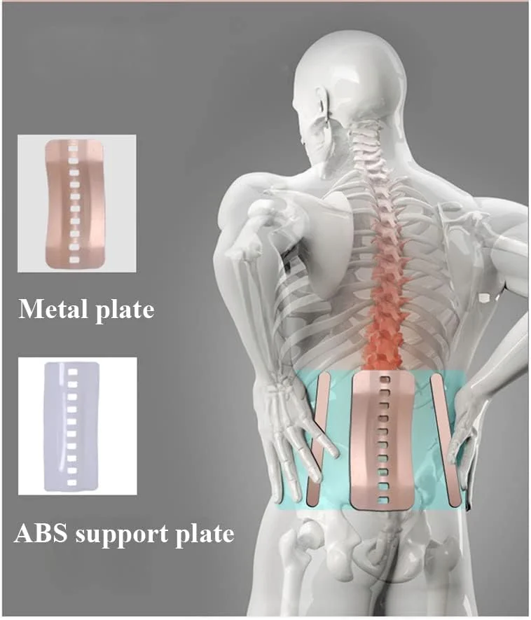 کمربند طبی TYCA برای تسکین درد کمر - کمربند پشتیبانی کمر برای زنان و مردان، کمربند طبی برای کمر درد. دارای میله های جداشدنی برای پشتیبانی از کمر (کوچک، خاکستری) کمربند طبی TYCA برای تسکین درد کمر - کمربند پشتیبانی کمر برای زنان و مردان، کمربند طبی برای کمر درد. دارای میله های جداشدنی برای پشتیبانی از کمر (کوچک، خاکستری)
