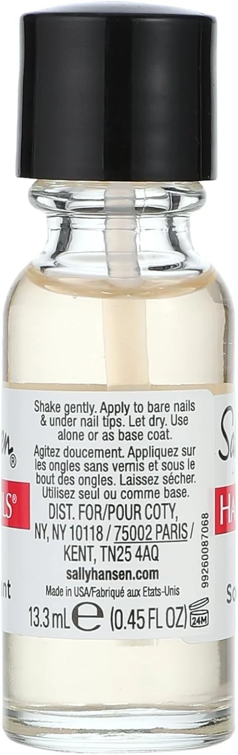 تقویت کننده ناخن سالی هانسن، درمان ناخن، رنگ طبیعی، 13.3 میلی لیتر