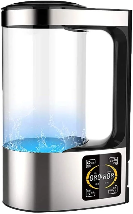 دستگاه تولید محلول ضدعفونی کننده خانگی 2000 میلی لیتری، مناسب برای خانه/دفتر/کارخانه/کارگاه با محلول نمکی فیزیولوژیکی دستگاه تولید محلول ضدعفونی کننده خانگی 2000 میلی لیتری، مناسب برای خانه/دفتر/کارخانه/کارگاه با محلول نمکی فیزیولوژیکی