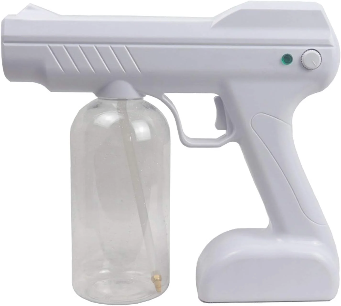 دستگاه ضدعفونی کننده دستی قابل حمل، مه پاش ULV دستی بی سیم قابل شارژ برای هتل، رستوران، خانه، اداره، بیمارستان دستگاه ضدعفونی کننده دستی قابل حمل، مه پاش ULV دستی بی سیم قابل شارژ برای هتل، رستوران، خانه، اداره، بیمارستان