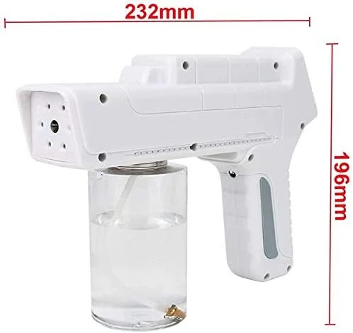 دستگاه ضدعفونی کننده نانو اسپری شارژی BoSidin مناسب خانه، دفتر و فروشگاه