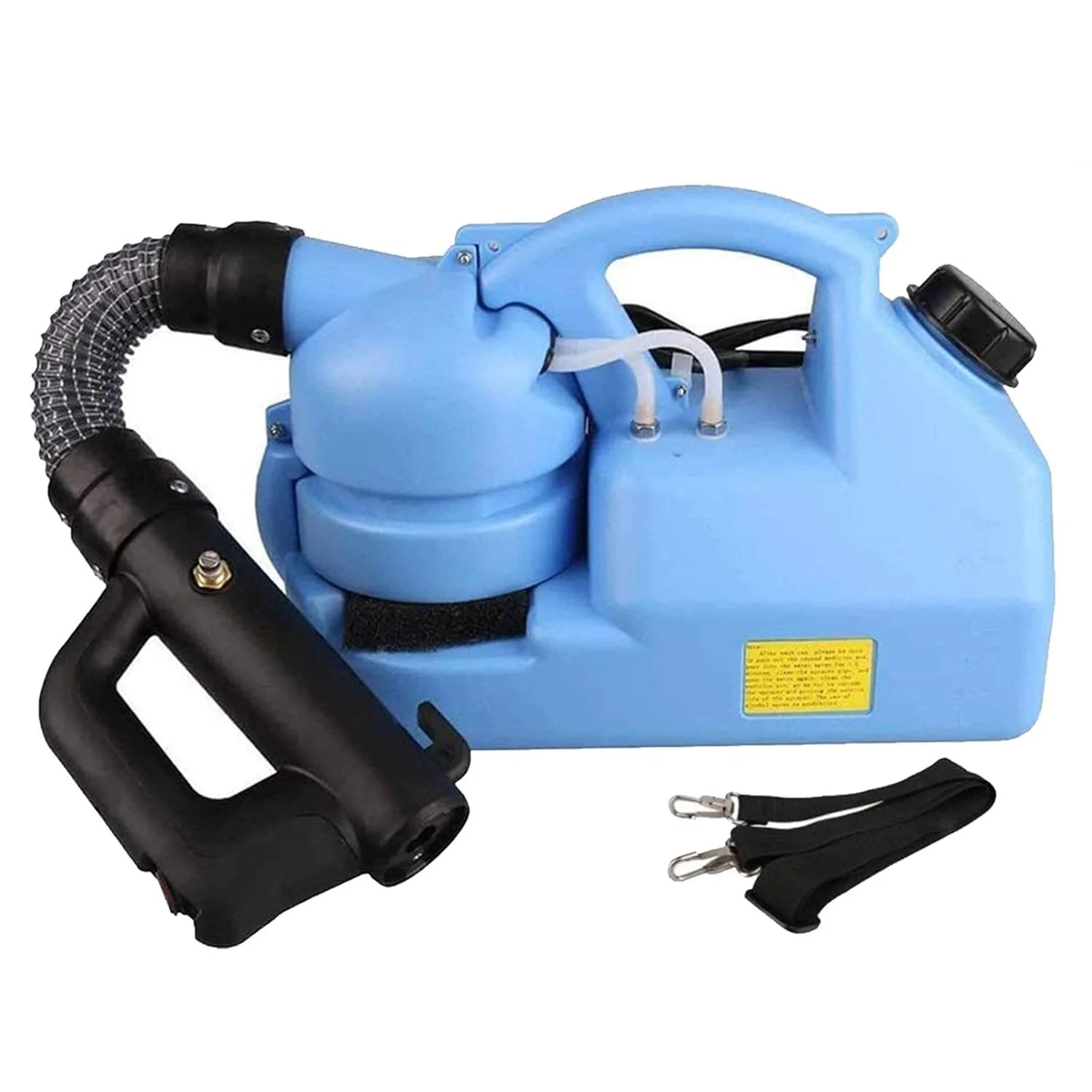 دستگاه مه پاش ULV 7 لیتری، دستگاه ضد عفونی کننده مه پاش قابل حمل، دستگاه ضد عفونی کننده برای بهداشت داخلی/خارجی دستگاه مه پاش ULV 7 لیتری، دستگاه ضد عفونی کننده مه پاش قابل حمل، دستگاه ضد عفونی کننده برای بهداشت داخلی/خارجی