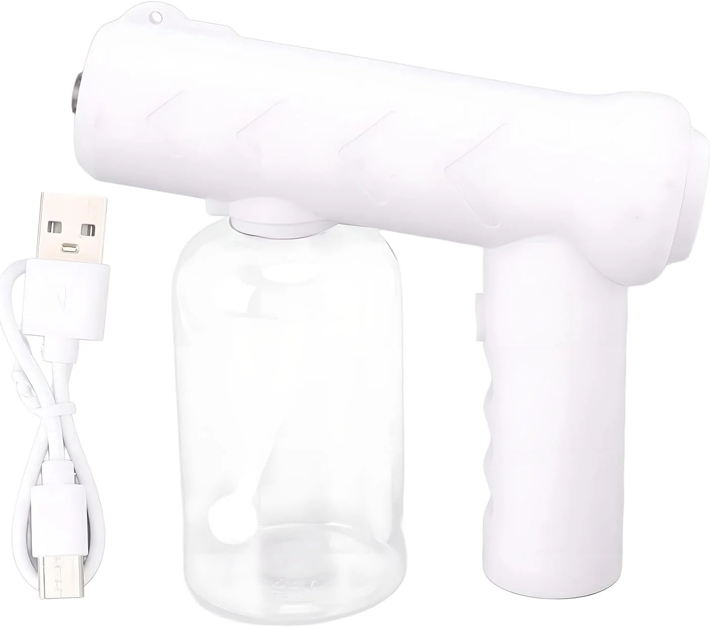 دستگاه ضدعفونی کننده نانو الکتریکی دستی، دستگاه مه پاش نور آبی 380 میلی لیتری، دستگاه سمپاش الکترواستاتیک، برای ماشین، مدرسه، خانه، هتل دستگاه ضدعفونی کننده نانو الکتریکی دستی، دستگاه مه پاش نور آبی 380 میلی لیتری، دستگاه سمپاش الکترواستاتیک، برای ماشین، مدرسه، خانه، هتل