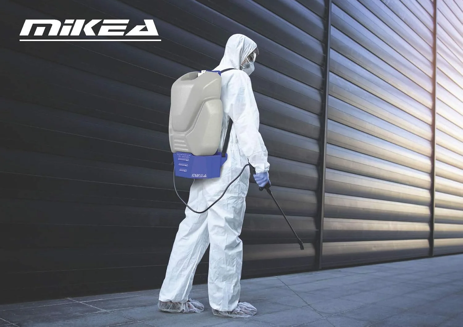 دستگاه مه پاش برقی کوله پشتی Levo، محدوده پاشش 8-10 متر، مناسب برای منازل، مدارس، بیمارستان ها، هتل ها، مزارع و اماکن عمومی، 220 ولت - 5 لیتر دستگاه مه پاش برقی کوله پشتی Levo، محدوده پاشش 8-10 متر، مناسب برای منازل، مدارس، بیمارستان ها، هتل ها، مزارع و اماکن عمومی، 220 ولت - 5 لیتر