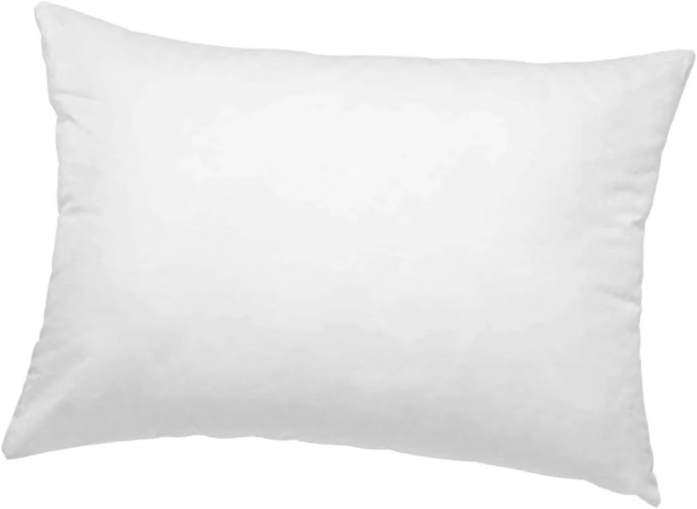 بالش کودک نوپا برای خواب، 1 عدد، 40x60 سانتی متر، بالش نرم و لطیف برای پشتیبانی مطلوب، سفید