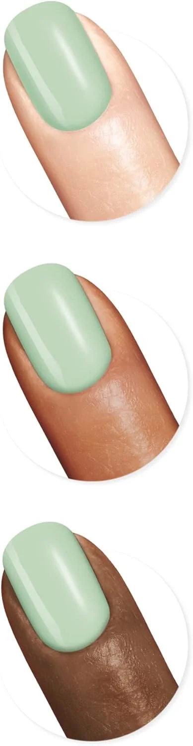 لاک ناخن سالی هانسن Good.Kind.Pure، طراوت نعنایی، 10 میلی لیتر