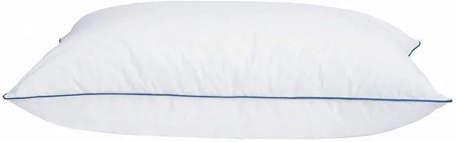 بالش الیاف جایگزین پر دانوب هوم مدل گریس - 50 در 75 سانتی متر | بالش پنبه ای | بالش های خواب فوق العاده نرم و راحت برای اتاق خواب