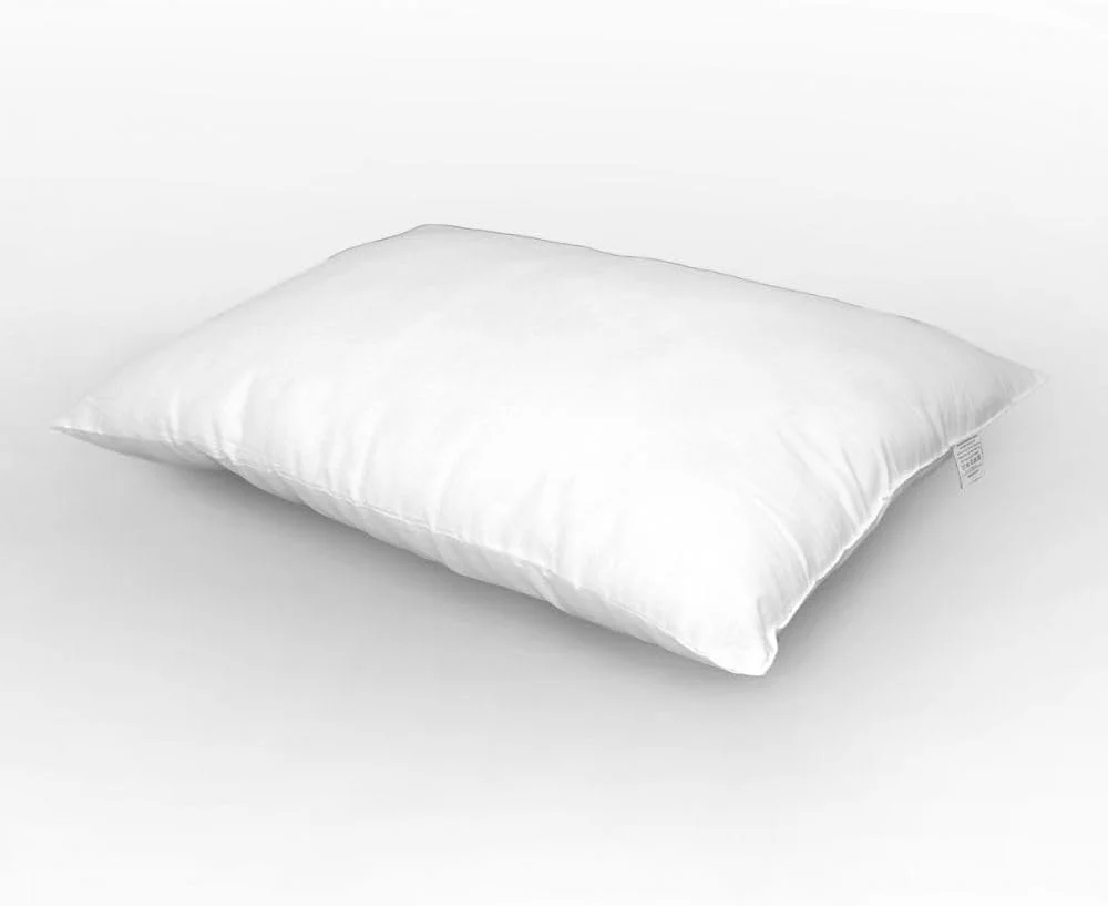 بالش راحتی اولیانا دانوب هوم 50x70 سانتی متر سفید | بالش با تراکم بافت 144 | بالش های خواب فوق العاده نرم و راحت برای اتاق خواب