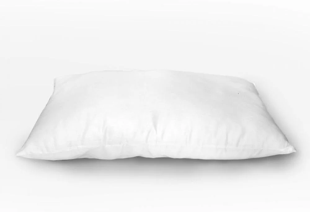 بالش راحتی اولیانا دانوب هوم 50x70 سانتی متر سفید | بالش با تراکم بافت 144 | بالش های خواب فوق العاده نرم و راحت برای اتاق خواب