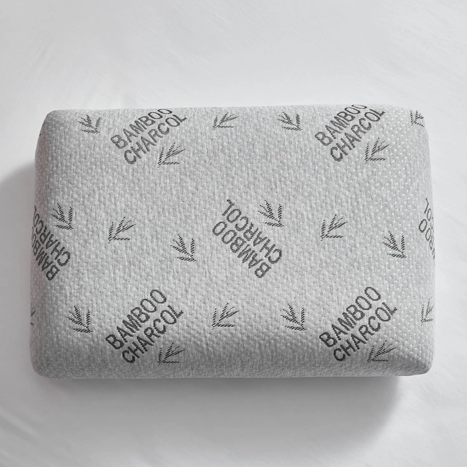 بالش مموری فوم بامبو و زغال فعال HomeBox Relax - ابعاد 40x60x13 سانتی متر