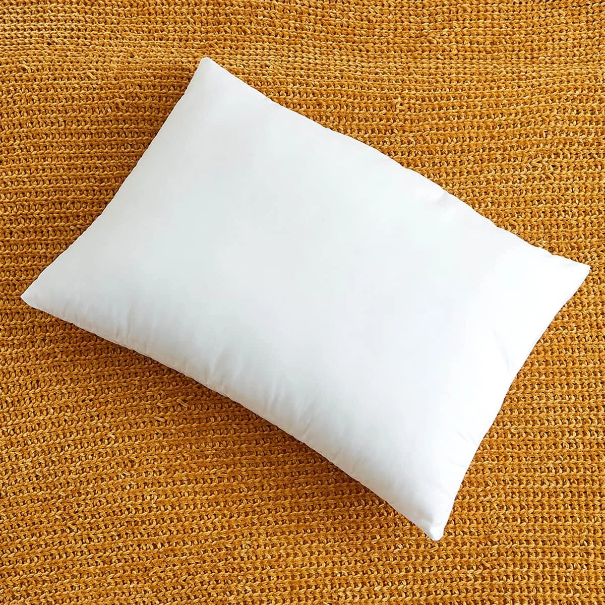 بالش میکروفایبر هوم‌باکس مدل Axis، ابعاد 50x70 سانتی‌متر، سفید