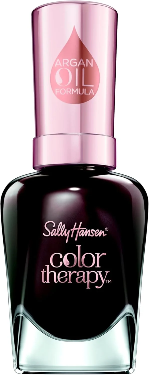 لاک ناخن Sally Hansen Color Therapy، رنگ Slicks and Stones، بسته 1 عددی