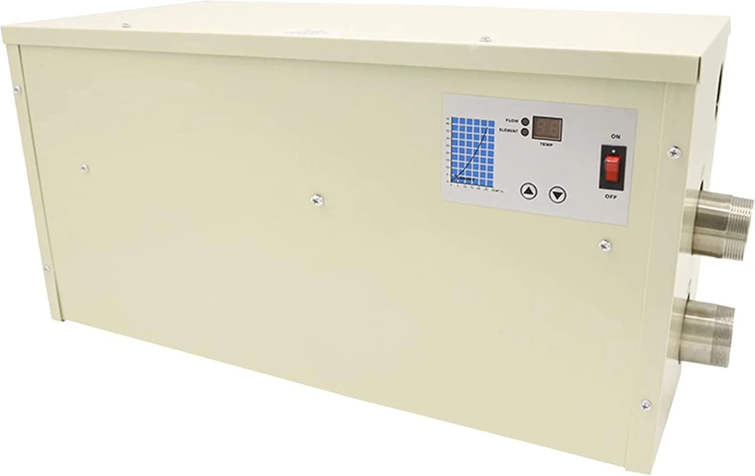 ترموستات بخاری برقی استخر 5.5 کیلووات، 11 کیلووات، 15 کیلووات 220 ولت 380 ولت، بخاری برقی استخر شنا، پمپ آبگرمکن برقی اسپا، ترموستات وان آب داغ برای استخر های رو باز و توکار ترموستات بخاری برقی استخر 5.5 کیلووات، 11 کیلووات، 15 کیلووات 220 ولت 380 ولت، بخاری برقی استخر شنا، پمپ آبگرمکن برقی اسپا، ترموستات وان آب داغ برای استخر های رو باز و توکار