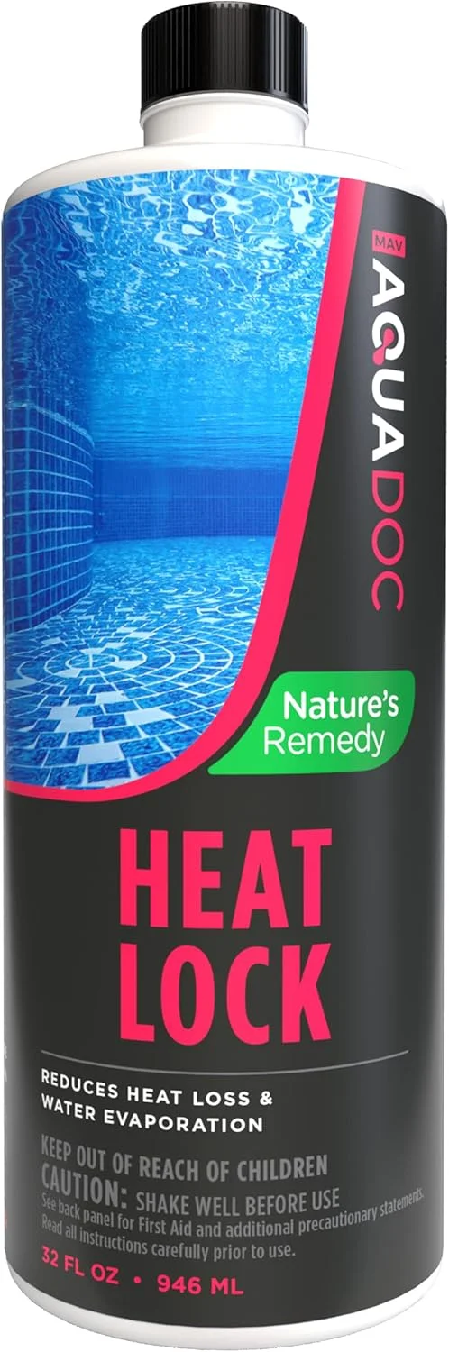 پوشش خورشیدی مایع استخر با فناوری نوآورانه قفل حرارت | پوشش خورشیدی مایع برای استخرها با محافظت در برابر اشعه ماوراء بنفش و محافظ حرارتی مایع استخر برای کاهش اتلاف مواد شیمیایی | مواد شیمیایی استخر AquaDoc پوشش خورشیدی مایع استخر با فناوری نوآورانه قفل حرارت | پوشش خورشیدی مایع برای استخرها با محافظت در برابر اشعه ماوراء بنفش و محافظ حرارتی مایع استخر برای کاهش اتلاف مواد شیمیایی | مواد شیمیایی استخر AquaDoc