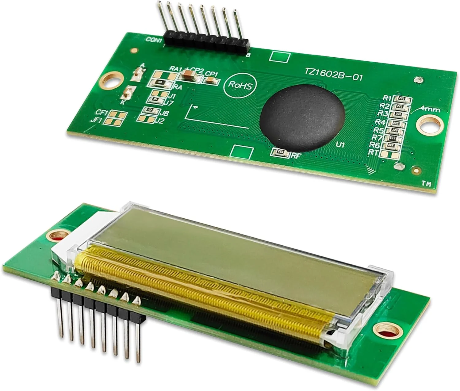 کیت نمایشگر LCD استات استخر FARAMZ 013640F جایگزین برای مدل های بخاری گازی دیجیتال Raypak 185B، 265B، 335B، 405B، 206A، 266A، 336A، 406A، 207A، 267A، 337A و 407A