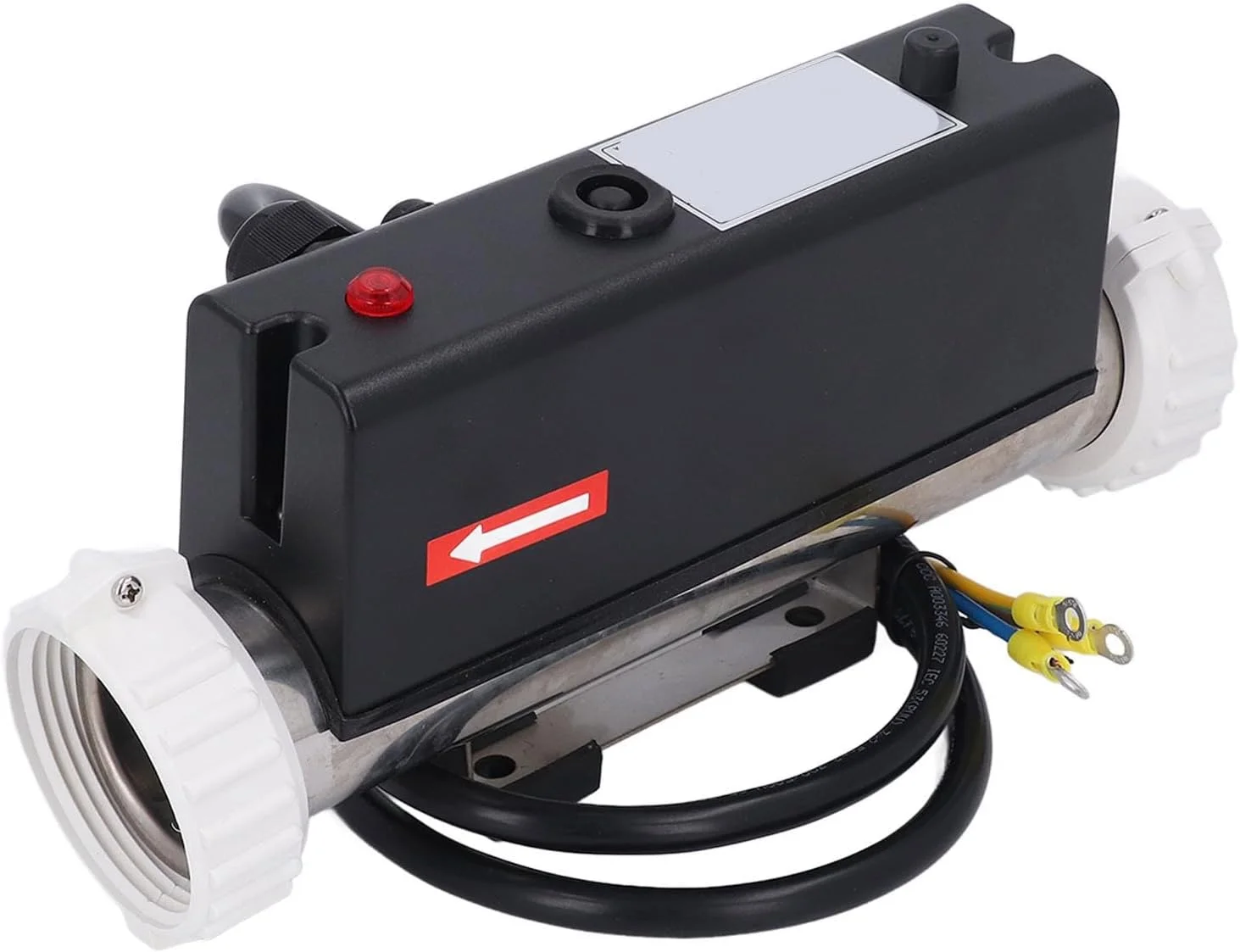 ترموستات استخر فافیسی، محافظت در برابر دمای بالا، جلوگیری از احتراق خشک، ترموستات بخاری برقی وان حمام، آب فولاد ضد زنگ، پلاستیک اسپا (1 کیلو وات) ترموستات استخر فافیسی، محافظت در برابر دمای بالا، جلوگیری از احتراق خشک، ترموستات بخاری برقی وان حمام، آب فولاد ضد زنگ، پلاستیک اسپا (1 کیلو وات)