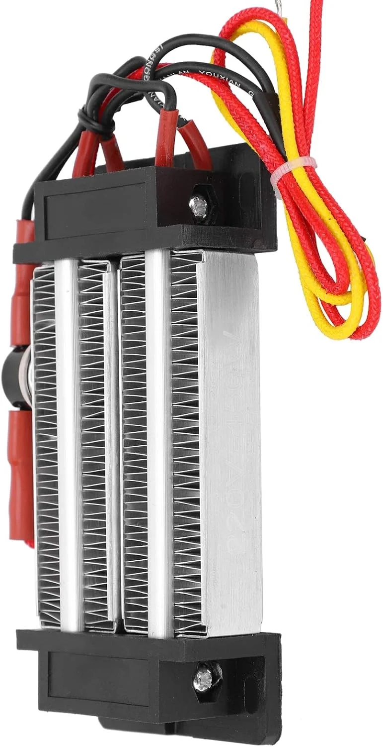 هیتر سرامیکی 220 ولت 450 وات با دمای ثابت و قطعات هیتر عایق هیتر سرامیکی 220 ولت 450 وات با دمای ثابت و قطعات هیتر عایق