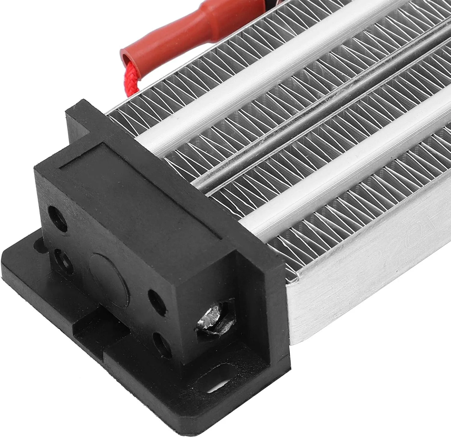 هیتر سرامیکی 220 ولت 450 وات با دمای ثابت و قطعات هیتر عایق