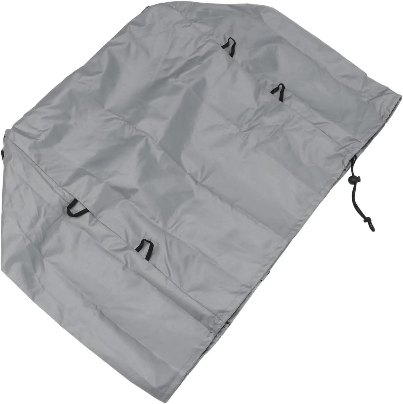 روکش عایق پمپ جکوزی، روکش پمپ گرمکن جکوزی بادی پارچه آکسفورد نقره ای 420D ضد آب و گرد و غبار (خاکستری) روکش عایق پمپ جکوزی، روکش پمپ گرمکن جکوزی بادی پارچه آکسفورد نقره ای 420D ضد آب و گرد و غبار (خاکستری)