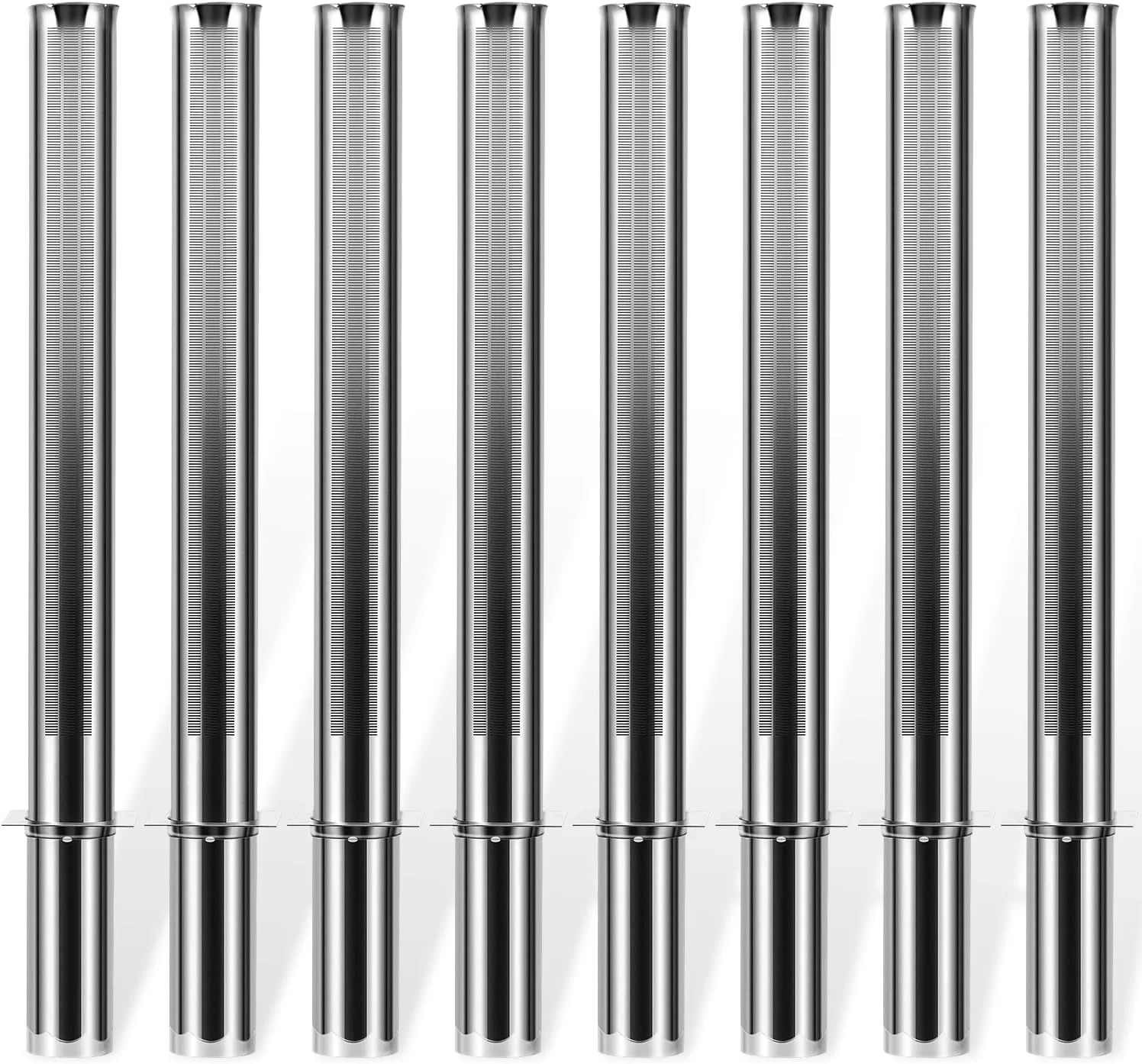 کیت جایگزینی برنر FD مدل FDXLBRN1930 (بسته 8 عددی) - سازگار با گرمکن های استخر و اسپا سری H یونیورسال Hayward با NOx پایین - مناسب برای مدل های گازی و پروپان H150FD, H200FD, H250FD, H300FD, H350FD, H400FD کیت جایگزینی برنر FD مدل FDXLBRN1930 (بسته 8 عددی) - سازگار با گرمکن های استخر و اسپا سری H یونیورسال Hayward با NOx پایین - مناسب برای مدل های گازی و پروپان H150FD, H200FD, H250FD, H300FD, H350FD, H400FD