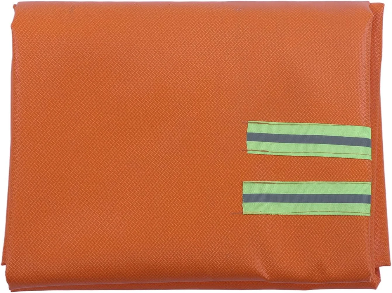 شنل ضد حریق کودکانه، شنل کلاه دار مقاوم در برابر آتش، لباس محافظ الیاف شیشه سیلیکونی برای ایمنی