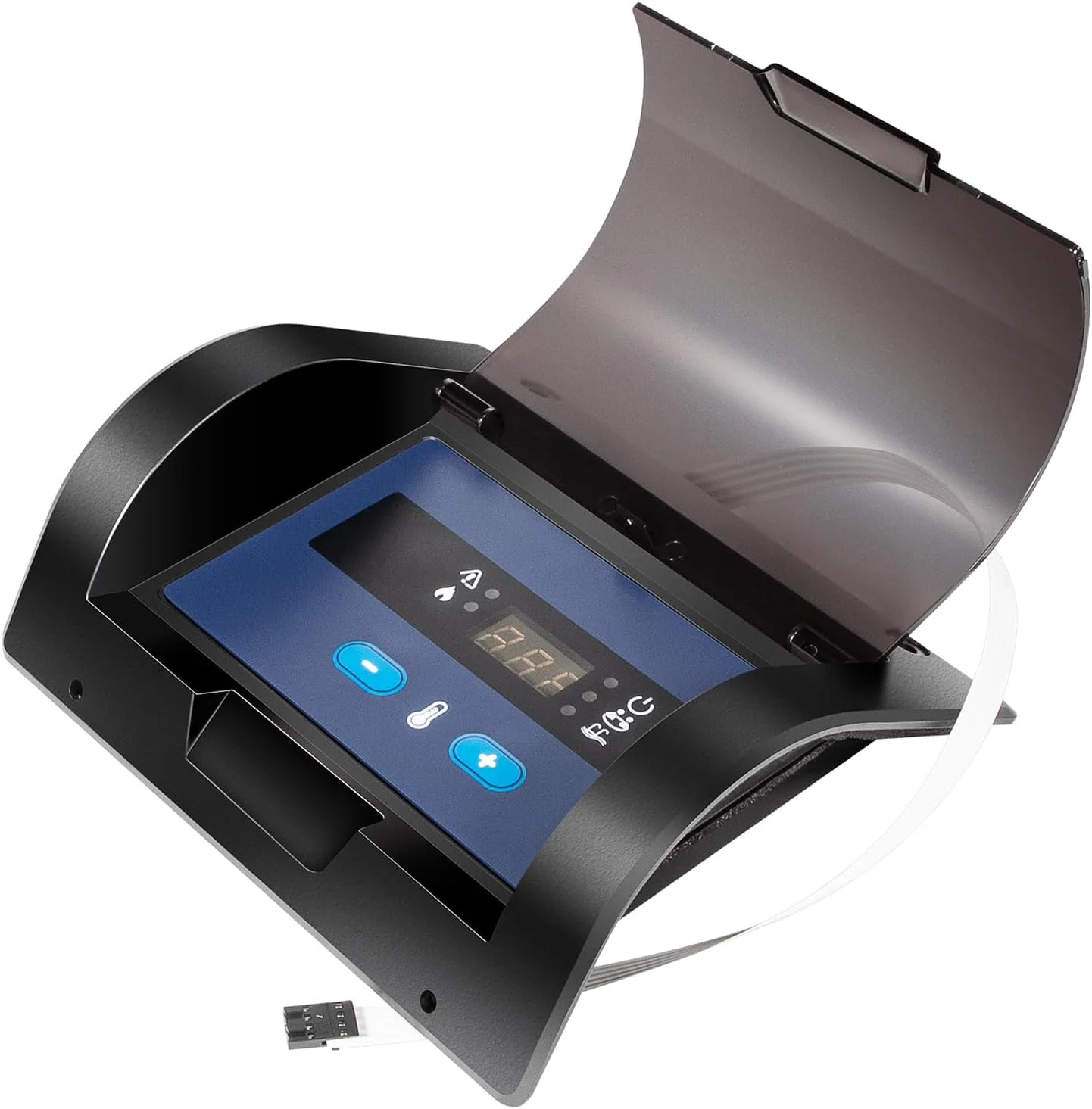 مجموعه قاب و صفحه کلید بخاری استخر مدل FDXLBKP1932 یونیورسال سری H با NOx پایین برای بخاری های دمنده اجباری Hayward (آبی، با درب) - مناسب برای تمام مدل های ساخته شده پس از ژوئن 2018 مجموعه قاب و صفحه کلید بخاری استخر مدل FDXLBKP1932 یونیورسال سری H با NOx پایین برای بخاری های دمنده اجباری Hayward (آبی، با درب) - مناسب برای تمام مدل های ساخته شده پس از ژوئن 2018