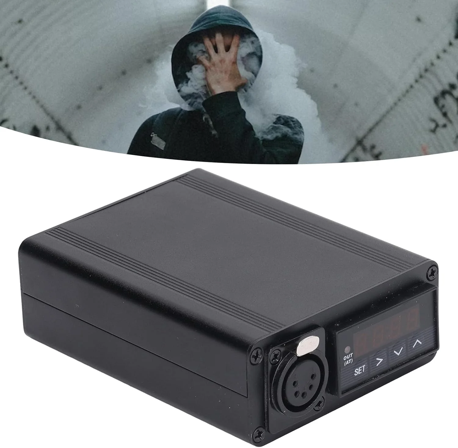 کنترلر دمای گرمایش قابل جابجایی Fdit، ترموستات با کاربری آسان برای کاربردهای صنعتی، استیل ضد زنگ، 1 عدد کنترلر دمای گرمایش قابل جابجایی Fdit، ترموستات با کاربری آسان برای کاربردهای صنعتی، استیل ضد زنگ، 1 عدد