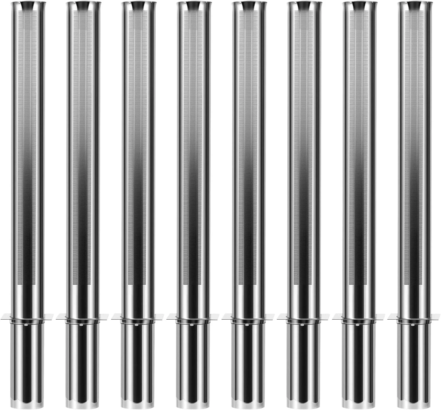 مجموعه 8 عددی لوله مشعل جایگزین FDXLBRN1930 FD برای بخاری استخر و اسپا Hayward Universal H-Series Low Nox مدل های H150FD, H200FD, H250FD, H300FD, H350FD, H400FD مجموعه 8 عددی لوله مشعل جایگزین FDXLBRN1930 FD برای بخاری استخر و اسپا Hayward Universal H-Series Low Nox مدل های H150FD, H200FD, H250FD, H300FD, H350FD, H400FD