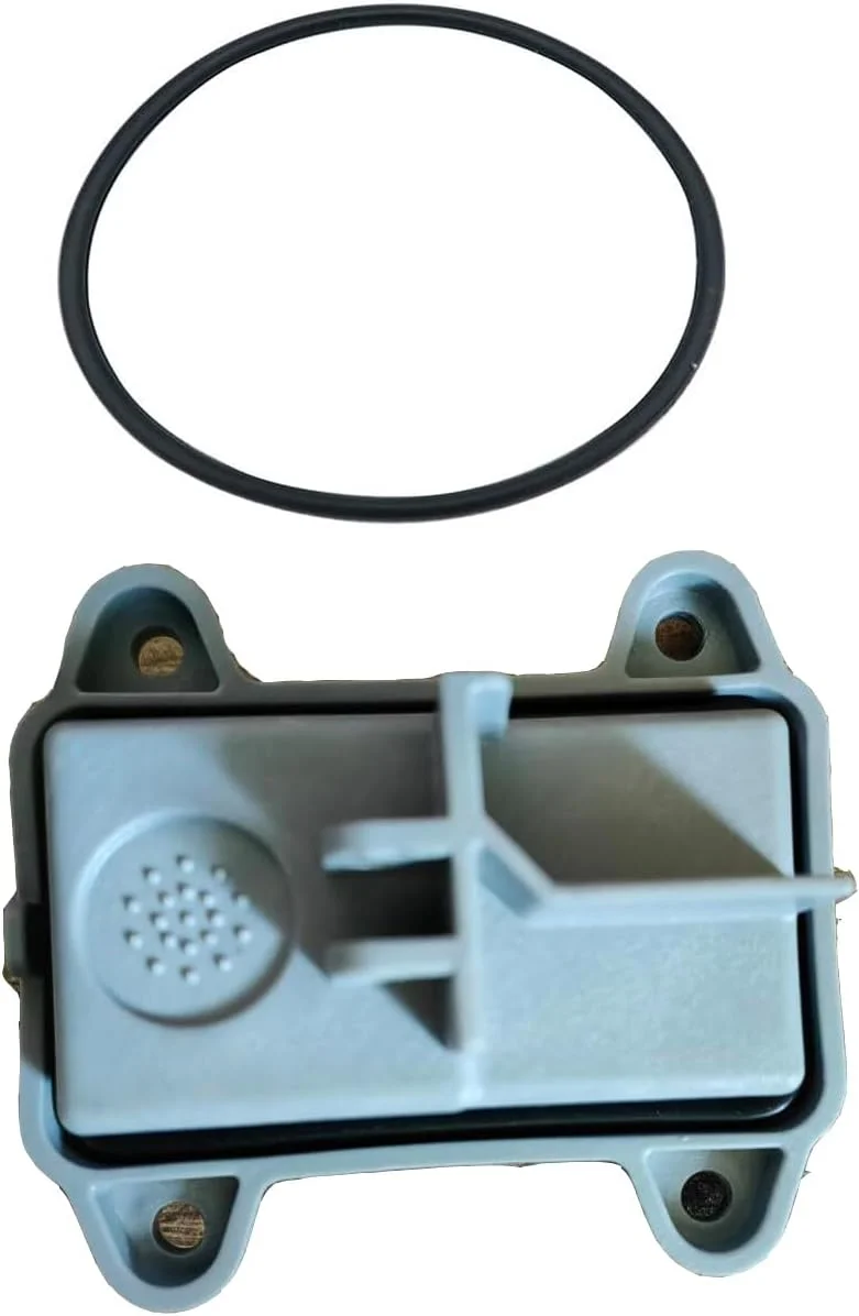 واشر سنسور جریان FMJZJF، مناسب برای پمپ های گرمایشی جت هوا Salu و سنسور جریان آب. واشر برای محفظه پمپ سنسور جریان مستطیلی (به جز قطعات پلاستیکی)