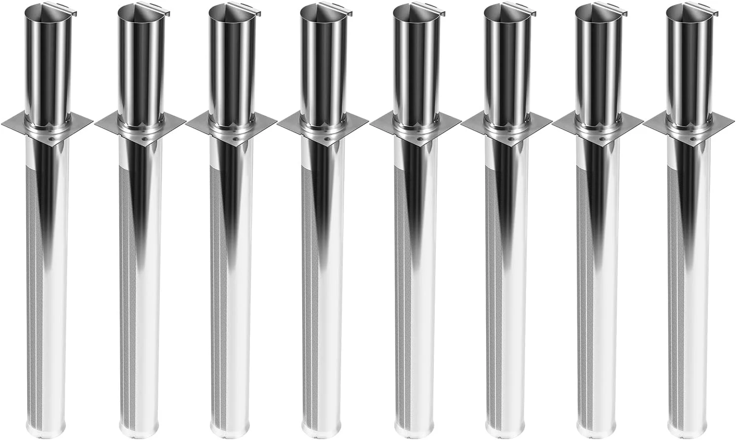 مجموعه 8 عددی لوله مشعل جایگزین FDXLBRN1930 FD برای بخاری استخر و اسپا Hayward Universal H-Series Low Nox مدل های H150FD, H200FD, H250FD, H300FD, H350FD, H400FD مجموعه 8 عددی لوله مشعل جایگزین FDXLBRN1930 FD برای بخاری استخر و اسپا Hayward Universal H-Series Low Nox مدل های H150FD, H200FD, H250FD, H300FD, H350FD, H400FD