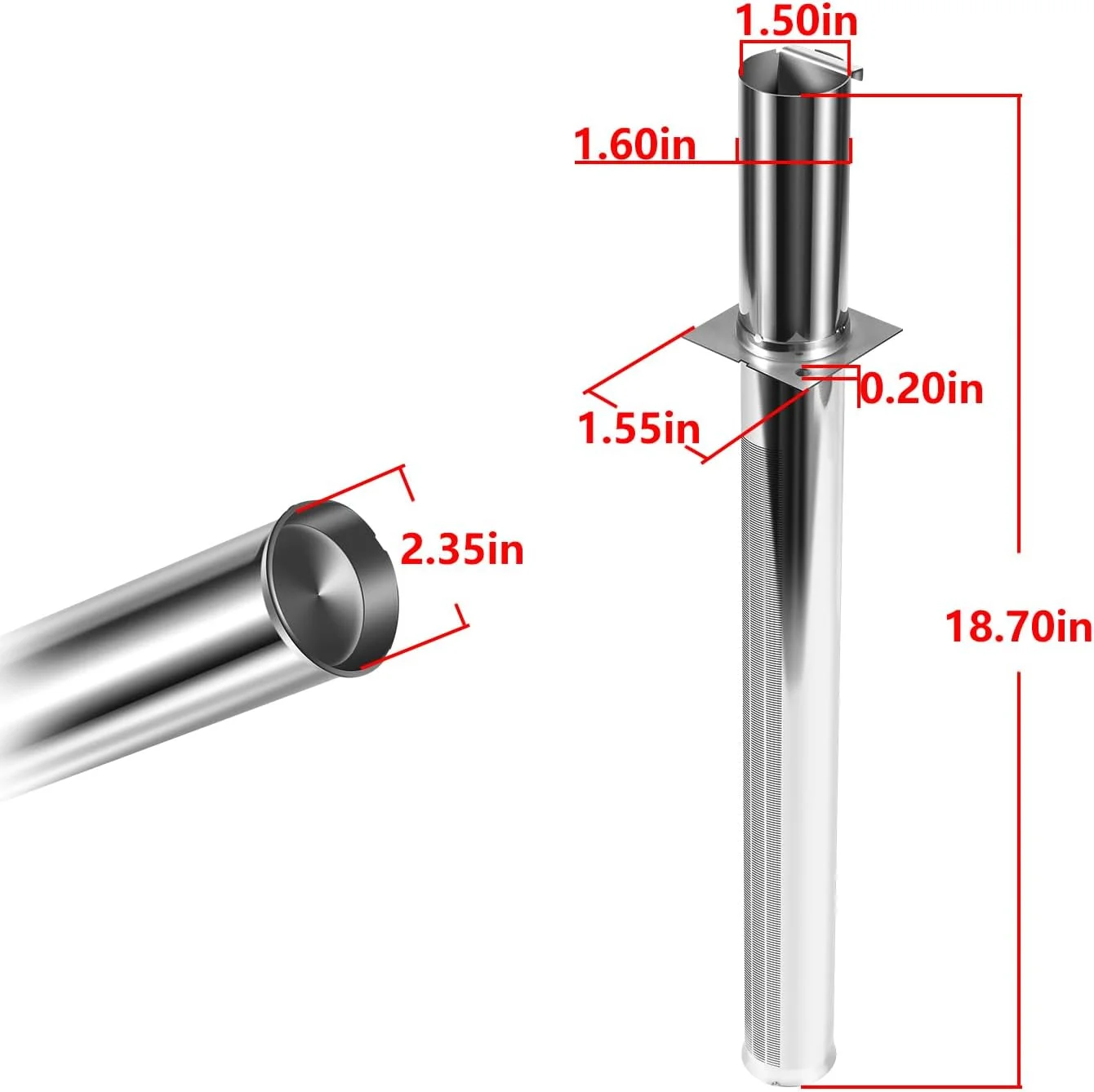 مجموعه 8 عددی لوله مشعل جایگزین FDXLBRN1930 FD برای بخاری استخر و اسپا Hayward Universal H-Series Low Nox مدل های H150FD, H200FD, H250FD, H300FD, H350FD, H400FD مجموعه 8 عددی لوله مشعل جایگزین FDXLBRN1930 FD برای بخاری استخر و اسپا Hayward Universal H-Series Low Nox مدل های H150FD, H200FD, H250FD, H300FD, H350FD, H400FD