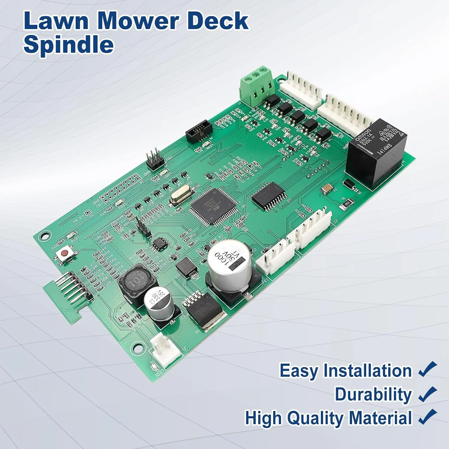 کیت برد کنترل ارتقا یافته FEXON 42002-0007S - به همراه پد ممبرین سوئیچ جایگزین 472610Z برای بخاری استخر/اسپای گازی طبیعی Pentair Mastertemp Sta-Rite Max-E-Therm سری Pentair NA و LP