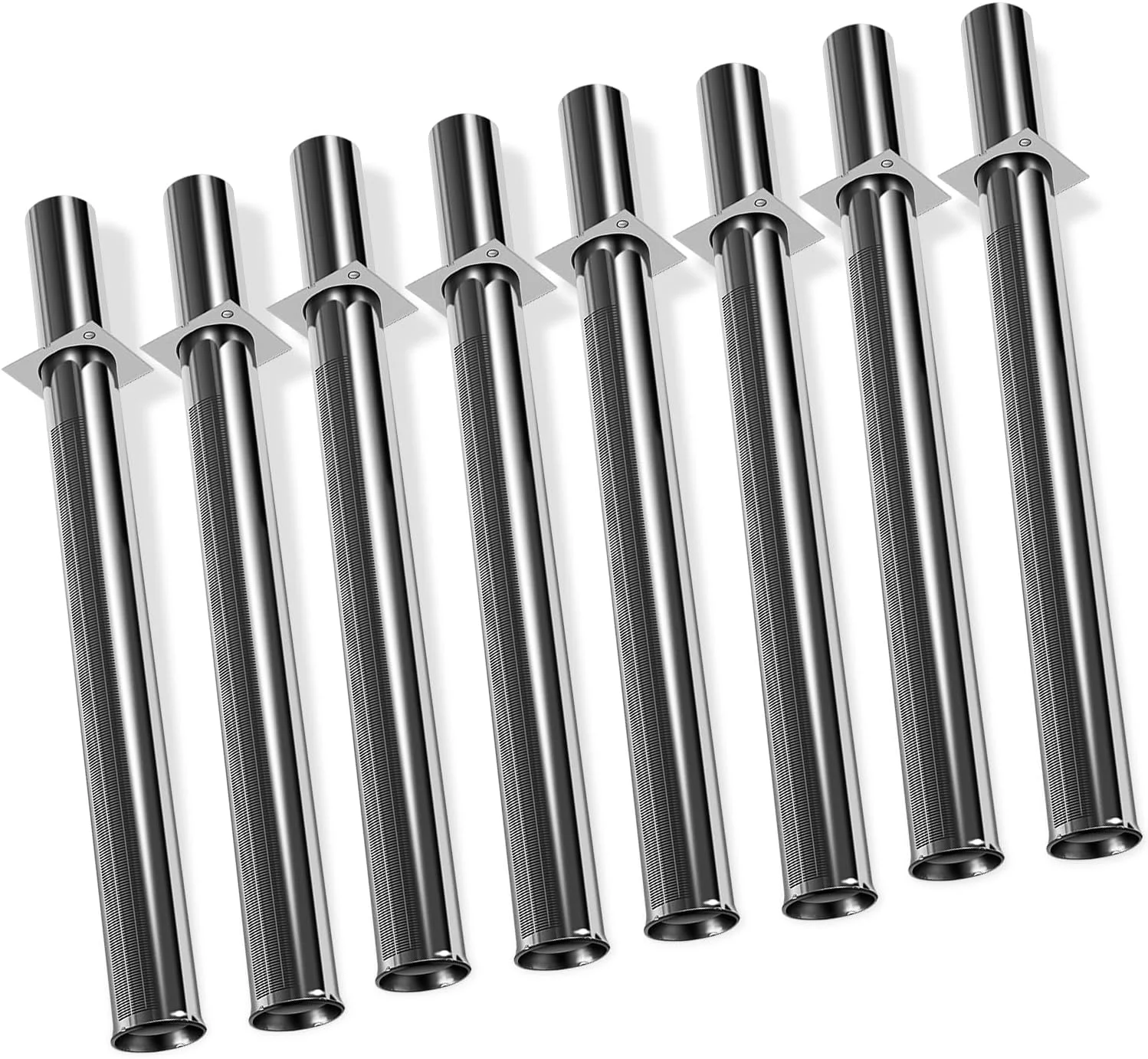 کیت جایگزینی برنر FD مدل FDXLBRN1930 (بسته 8 عددی) - سازگار با گرمکن های استخر و اسپا سری H یونیورسال Hayward با NOx پایین - مناسب برای مدل های گازی و پروپان H150FD, H200FD, H250FD, H300FD, H350FD, H400FD کیت جایگزینی برنر FD مدل FDXLBRN1930 (بسته 8 عددی) - سازگار با گرمکن های استخر و اسپا سری H یونیورسال Hayward با NOx پایین - مناسب برای مدل های گازی و پروپان H150FD, H200FD, H250FD, H300FD, H350FD, H400FD