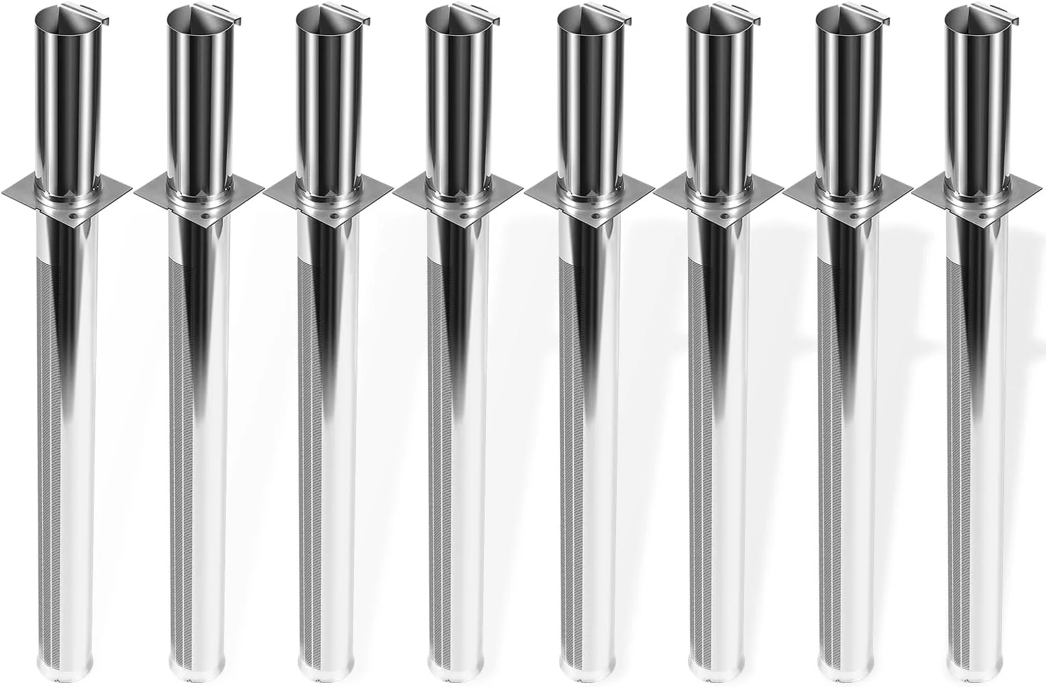 کیت جایگزینی برنر FD مدل FDXLBRN1930 (بسته 8 عددی) - سازگار با گرمکن های استخر و اسپا سری H یونیورسال Hayward با NOx پایین - مناسب برای مدل های گازی و پروپان H150FD, H200FD, H250FD, H300FD, H350FD, H400FD کیت جایگزینی برنر FD مدل FDXLBRN1930 (بسته 8 عددی) - سازگار با گرمکن های استخر و اسپا سری H یونیورسال Hayward با NOx پایین - مناسب برای مدل های گازی و پروپان H150FD, H200FD, H250FD, H300FD, H350FD, H400FD