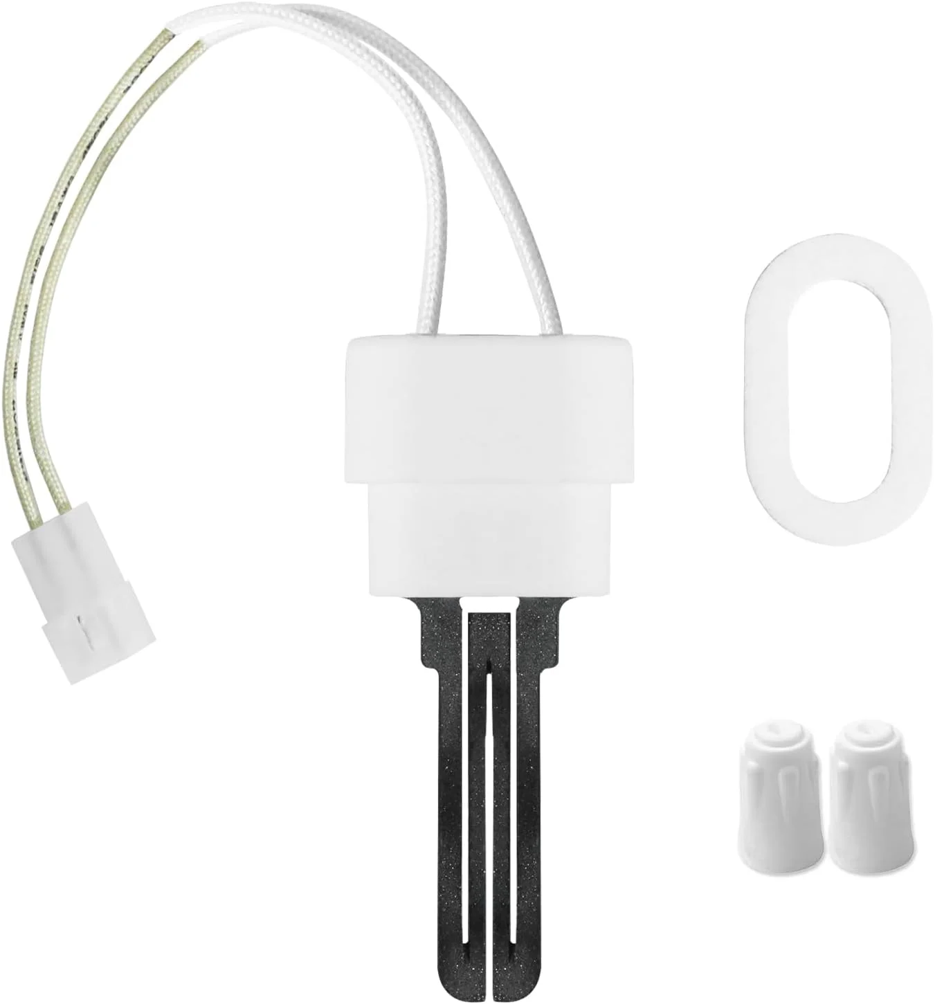 کیت جرقه زن بخاری استخر 77707-0054، کیت جایگزینی جرقه زن بخاری استخر و اسپا با Pentair، سازگار با Pentair Sta-Rite Max-E-Therm MasterTemp 200/250/300/400 کیت جرقه زن بخاری استخر 77707-0054، کیت جایگزینی جرقه زن بخاری استخر و اسپا با Pentair، سازگار با Pentair Sta-Rite Max-E-Therm MasterTemp 200/250/300/400